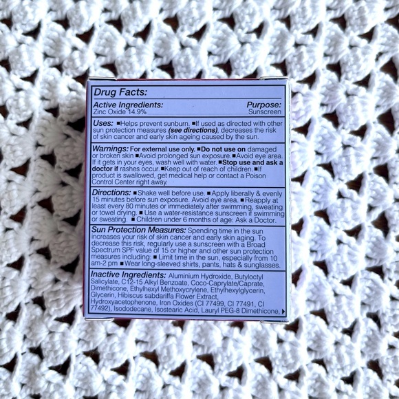 Naked Sundays Cabana Glow Mineral Glow Serum Drops - Blush - Picture 2 of 4